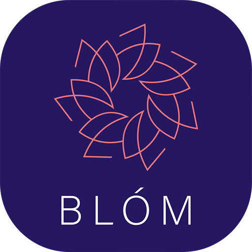BLOM customer App