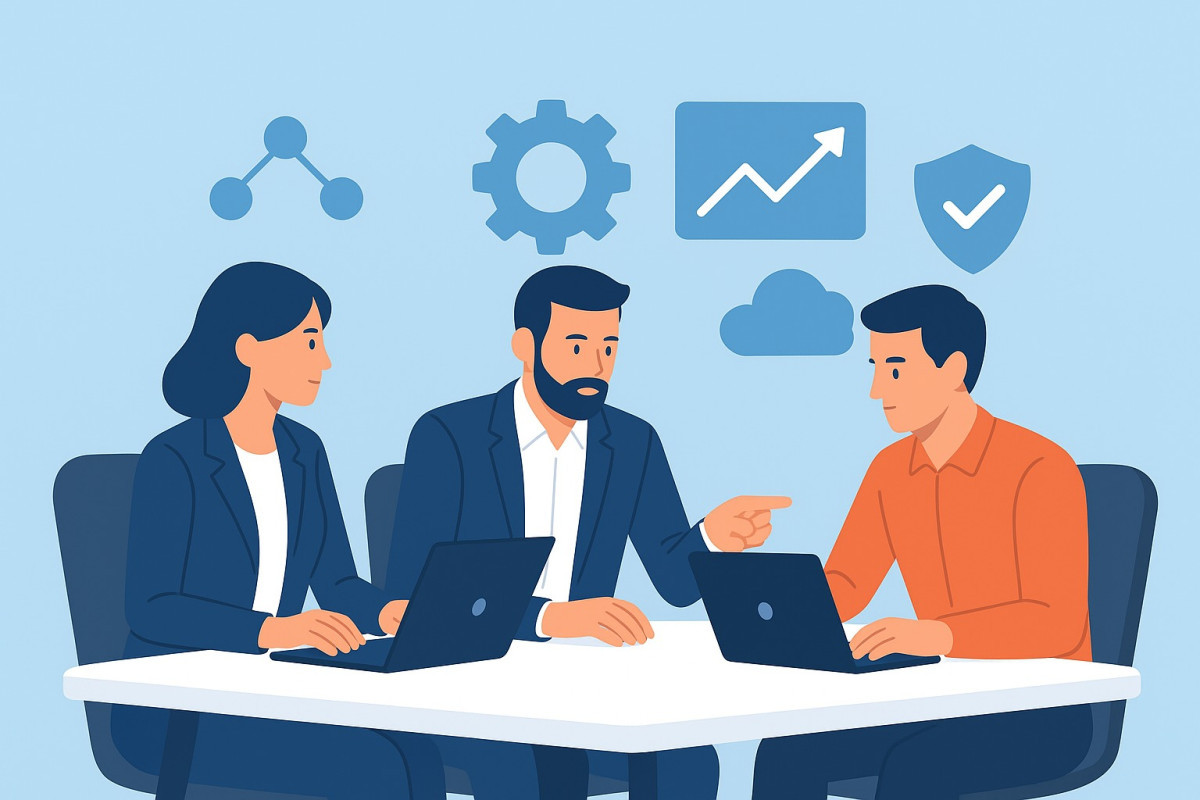 IT Solutions | FSoftDev