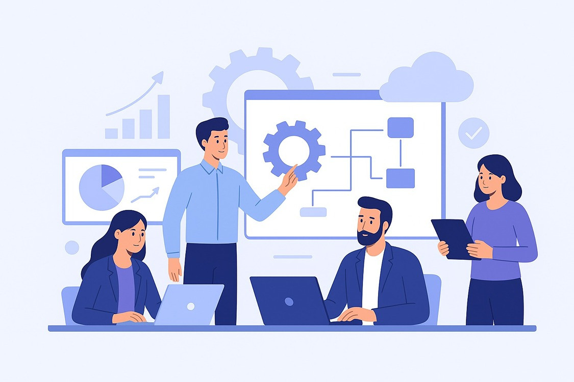 Technology Consulting & Software Development