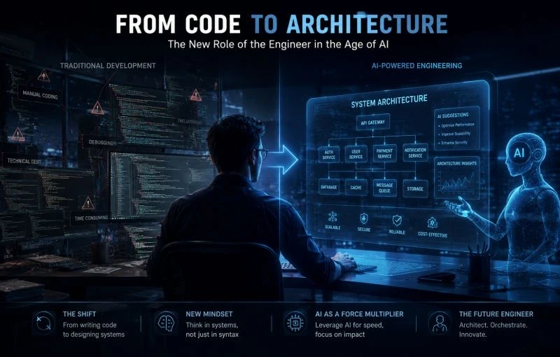 Artificial Intelligence and the Reshaping of Software Engineering